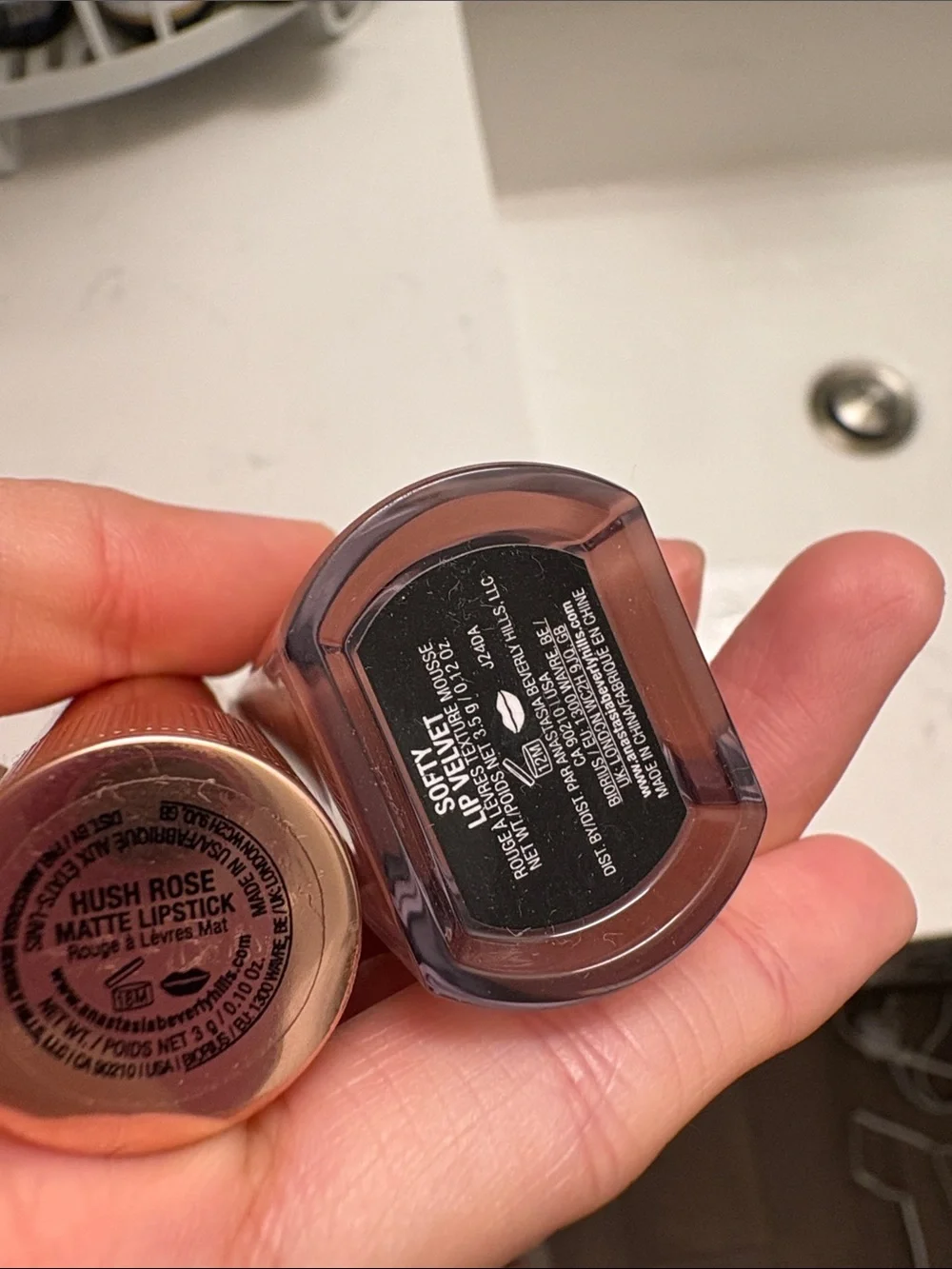 N/A anastasia beverly